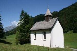 Pfäfers St. Margrethenberg
