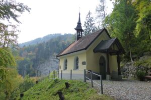 Bad Ragaz, St. Annakapelle