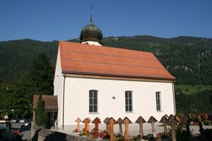Valens Pfarrkirche