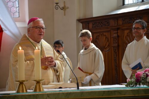 Bischof Markus Büchel