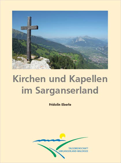 Kirchen und Kapellen im Sarganserland